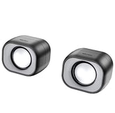 Meetion SP2010 2.0 Ηχείο Υπολογιστή (3.5mm + USB)